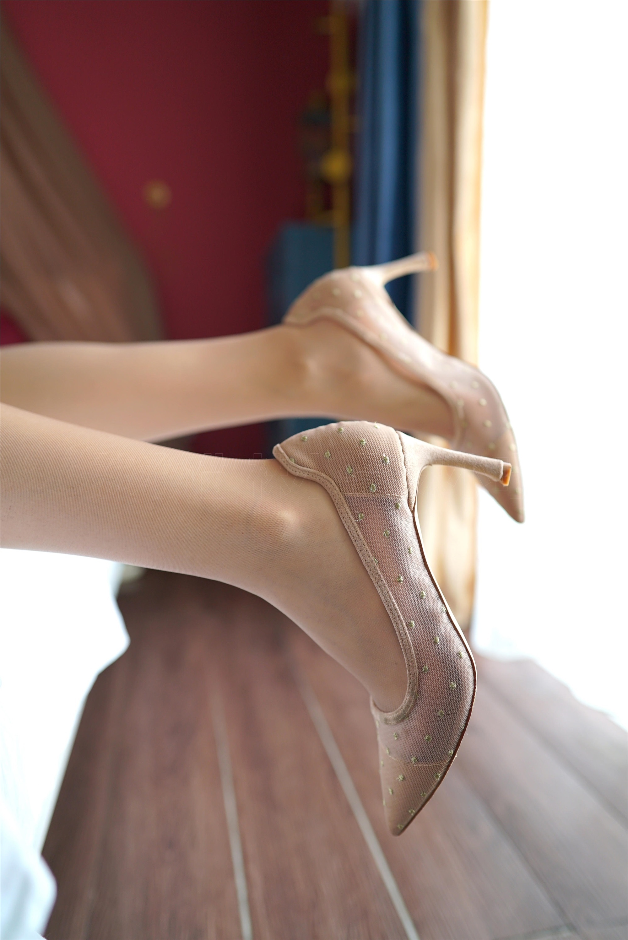 KittyWawa袜小喵  KT140《初心迎新》